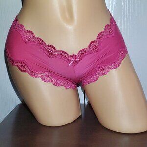 Victoria's Secret Cheeky Panties. New with Tags Size Medium.